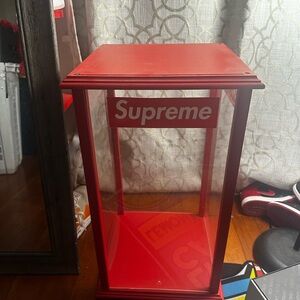 Supreme Red Display Box home made 1 of 1